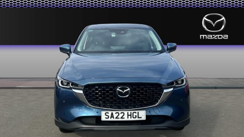 Mazda CX-5 2.0 Sport Edition 5dr Auto Petrol Estate